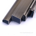 Custom Wood Grain Spraying Aluminum Kitchen Cabinet Profiles